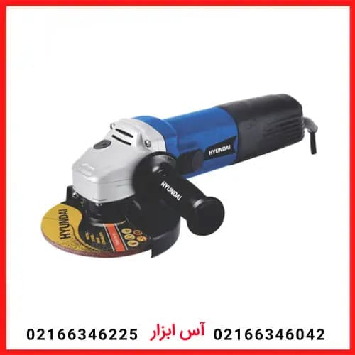 مینی فرز هیوندای مدل HP-8514