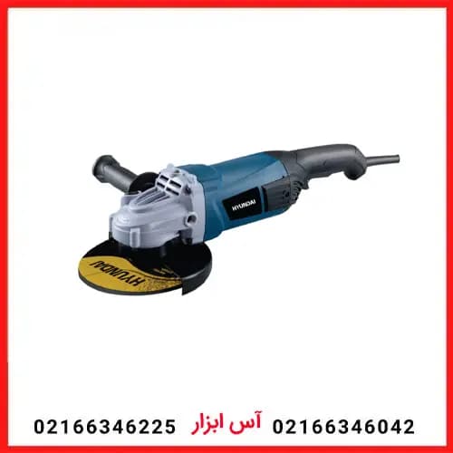 فرز سنگ بری هیوندای مدل HP2323
