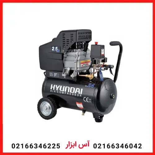 کمپرسور هوا هیوندای مدل AC-5025
