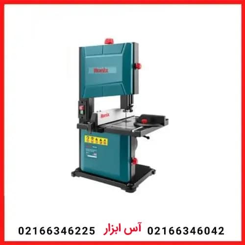 دستگاه اره نواری قابل حمل 20 سانتی متری رونیکس مدل 5720