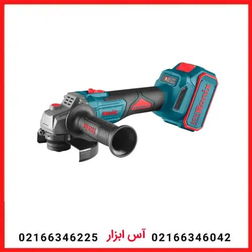 بکس شارژی براش‌لس ۲۰ ولت رونیکس مدل ۸۶۷۵