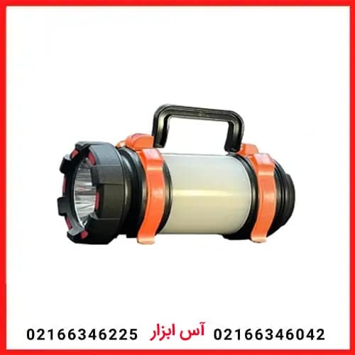 نورافکن 4 کاره حرفه ای پی ام مدل Cl600
