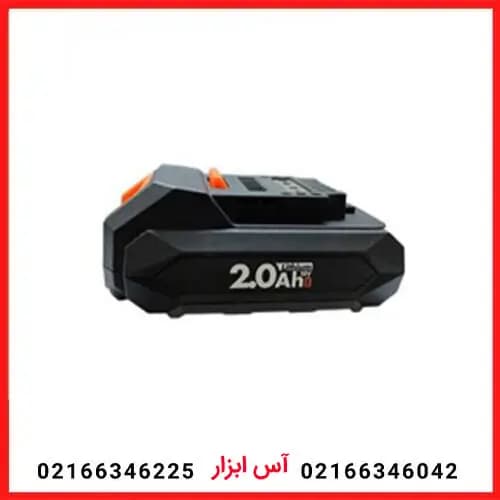 باتری شارژی 20 ولت لوله بازکن LB7 پی ام