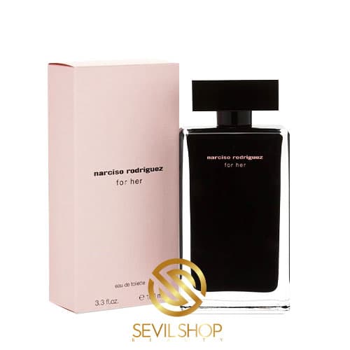 ادکلن نارسیس رودریگز فور هر ادوتویلت (نارسیس مشکی) Narciso Rodriguez For Her EDT