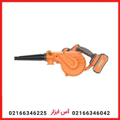 بلور شارژی براش لس 20 ولت 2 آمپر مدل DCB1 آنکور تک باتری