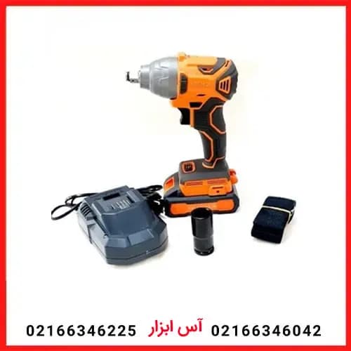 بکس شارژی انکور مدل DCW4 براشلس