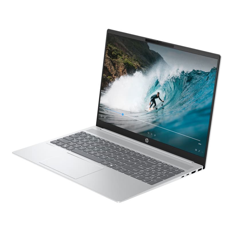 لپ تاپ 16 اینچی اچپی مدل OmniBook 5 Next Gen AI 16-ag1075cl-Ryzen AI 7 350-32GB LPDDR5X-1TB SSD-Touch-Backlit-W — تصویر ۳
