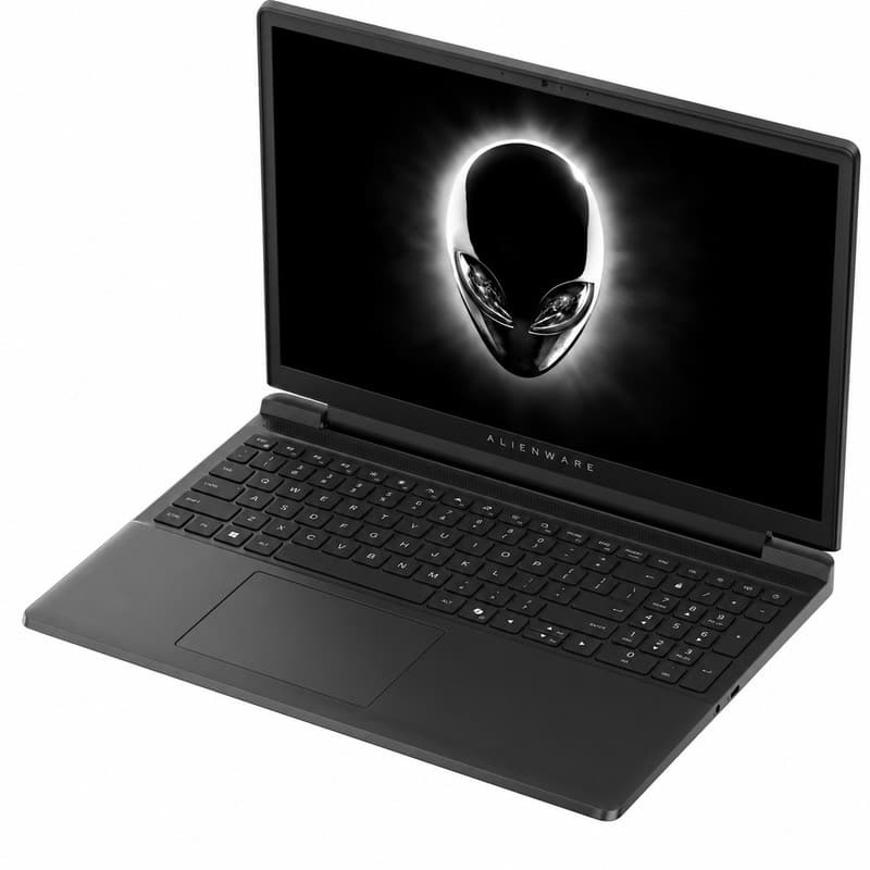 لپ‌تاپ 15.3 اینچی اچ پی مدل Alienware 15 DA15260-Core 7-240H-RTX4050 6GB-16GB DDR5 5600MHz-512GB SSD-WUXGA 165Hz — تصویر ۲