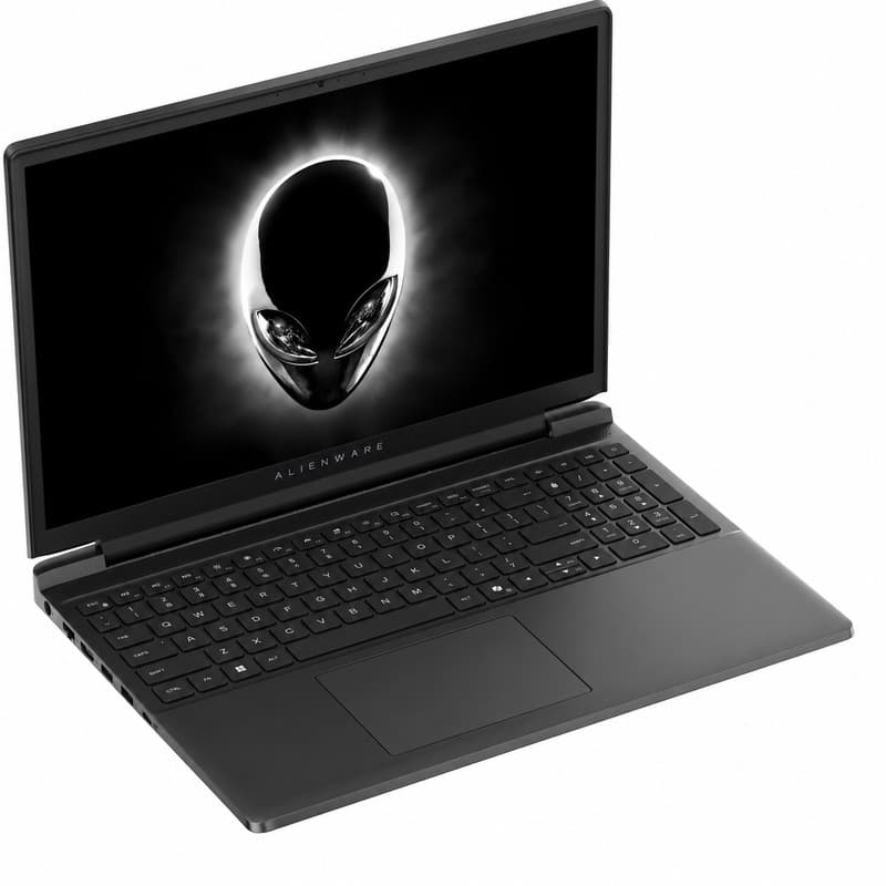 لپ‌تاپ 15.3 اینچی اچ پی مدل Alienware 15 DA15260-Core 7-240H-RTX4050 6GB-32GB DDR5 5600MHz-2TB SSD-WUXGA 165Hz-W - کاستوم شده — تصویر ۳
