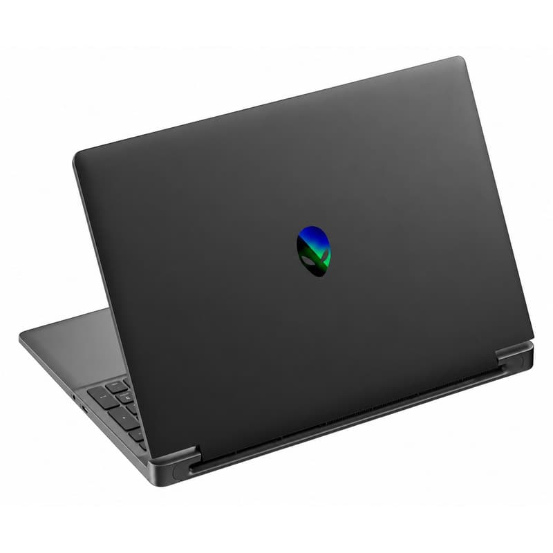 لپ‌تاپ 15.3 اینچی اچ پی مدل Alienware 15 DA15260-Core 7-240H-RTX4050 6GB-32GB DDR5 5600MHz-2TB SSD-WUXGA 165Hz-W - کاستوم شده — تصویر ۴