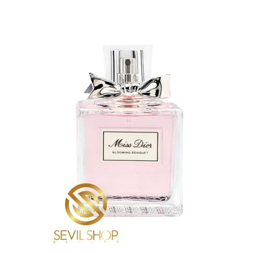 ادکلن میس دیور بلومینگ بوکت صورتی Miss Dior Blooming Bouquet