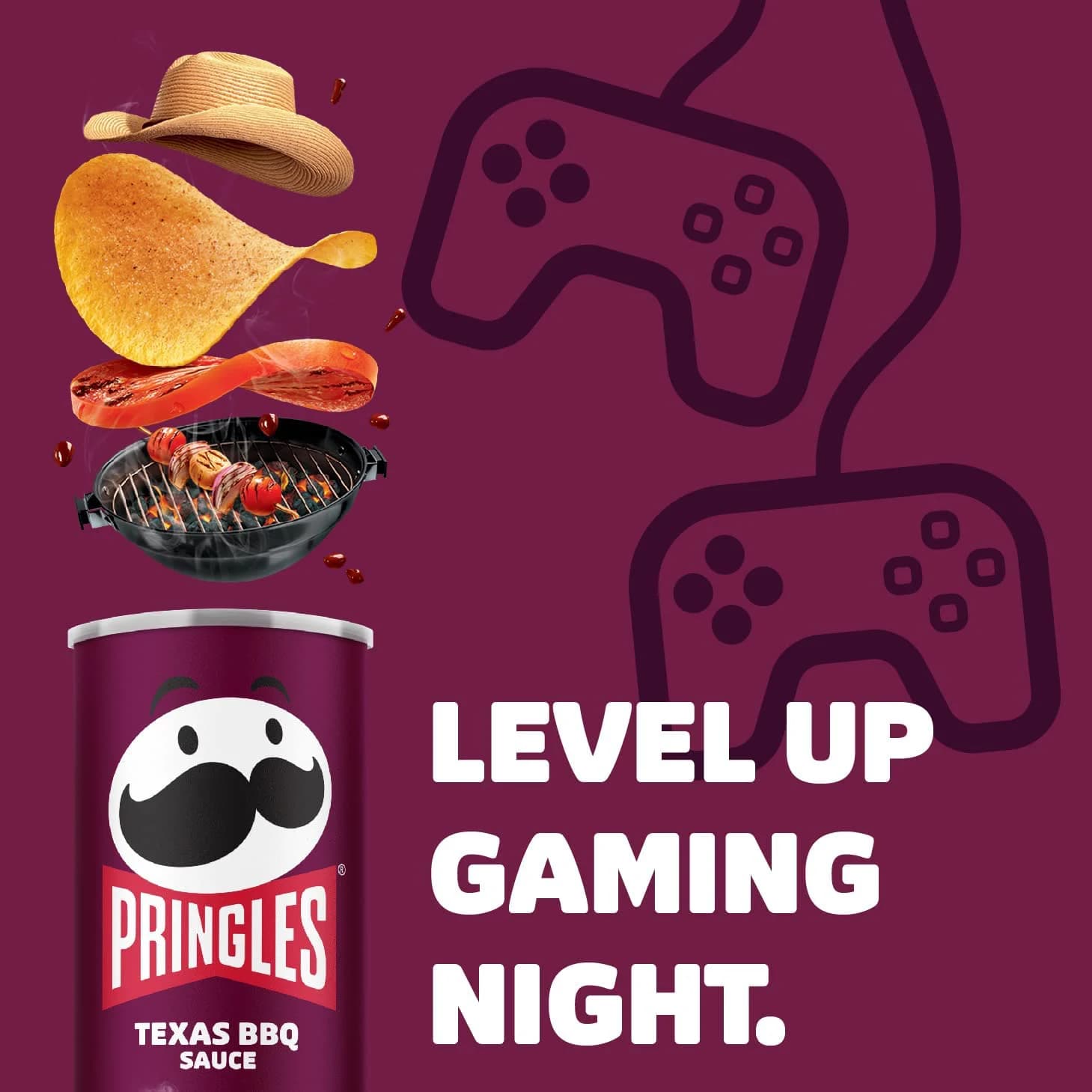 چیپس پرینگلز Pringles حجم 165 گرم — تصویر ۷