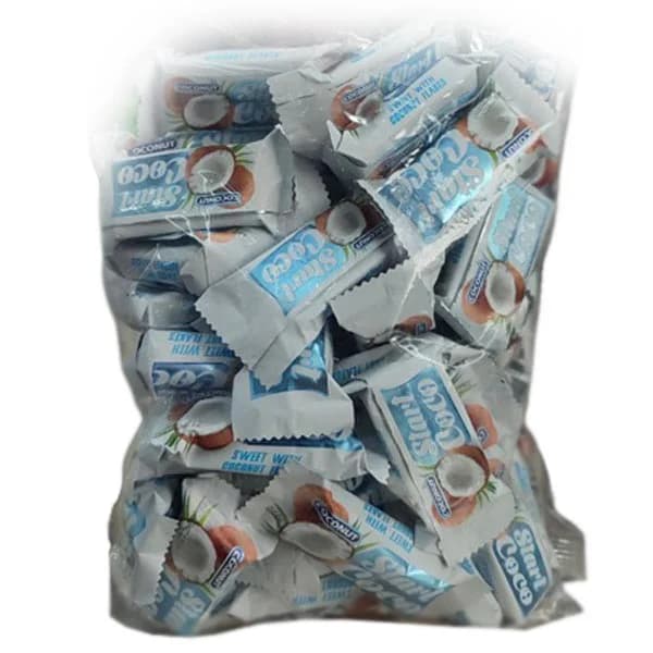 شکلات استارت مغزدار حجم 1000 گرم — تصویر ۲