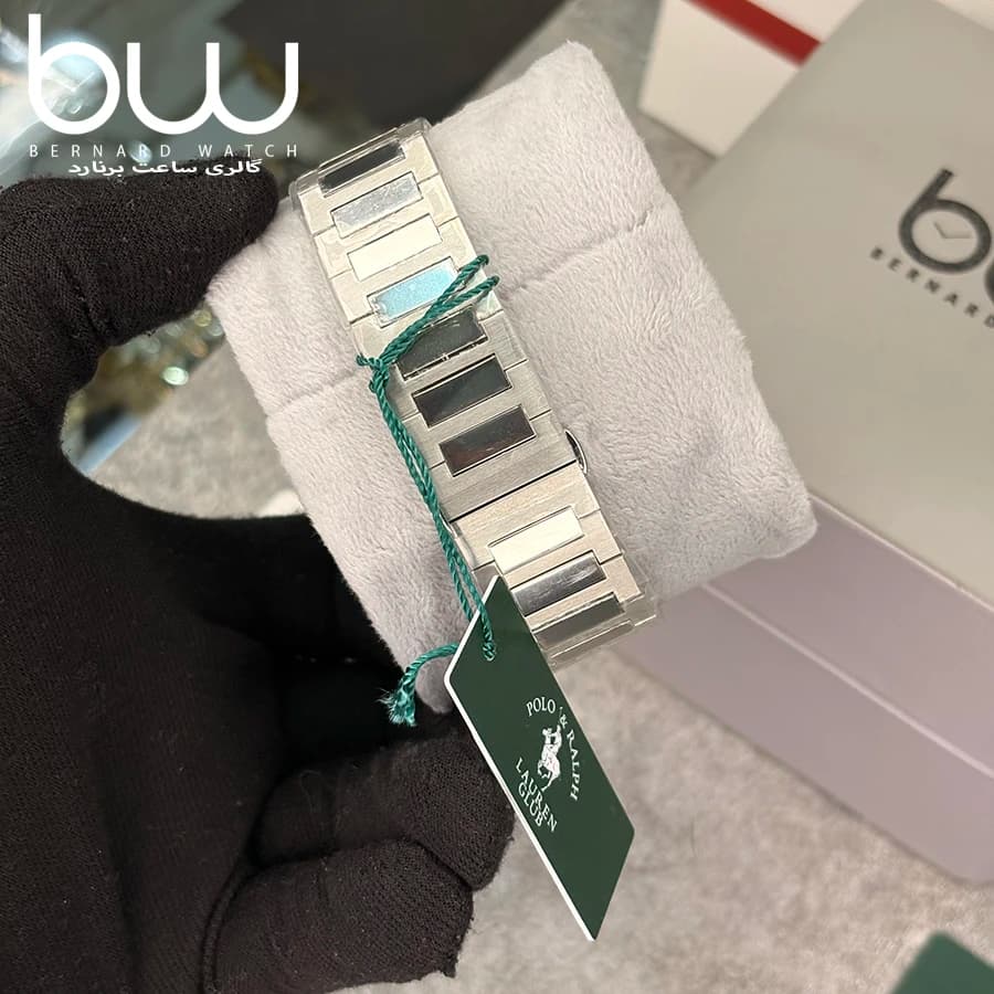 ساعت مچی زنانه پولو رالف لورن مدل PR1005-10 — تصویر ۳