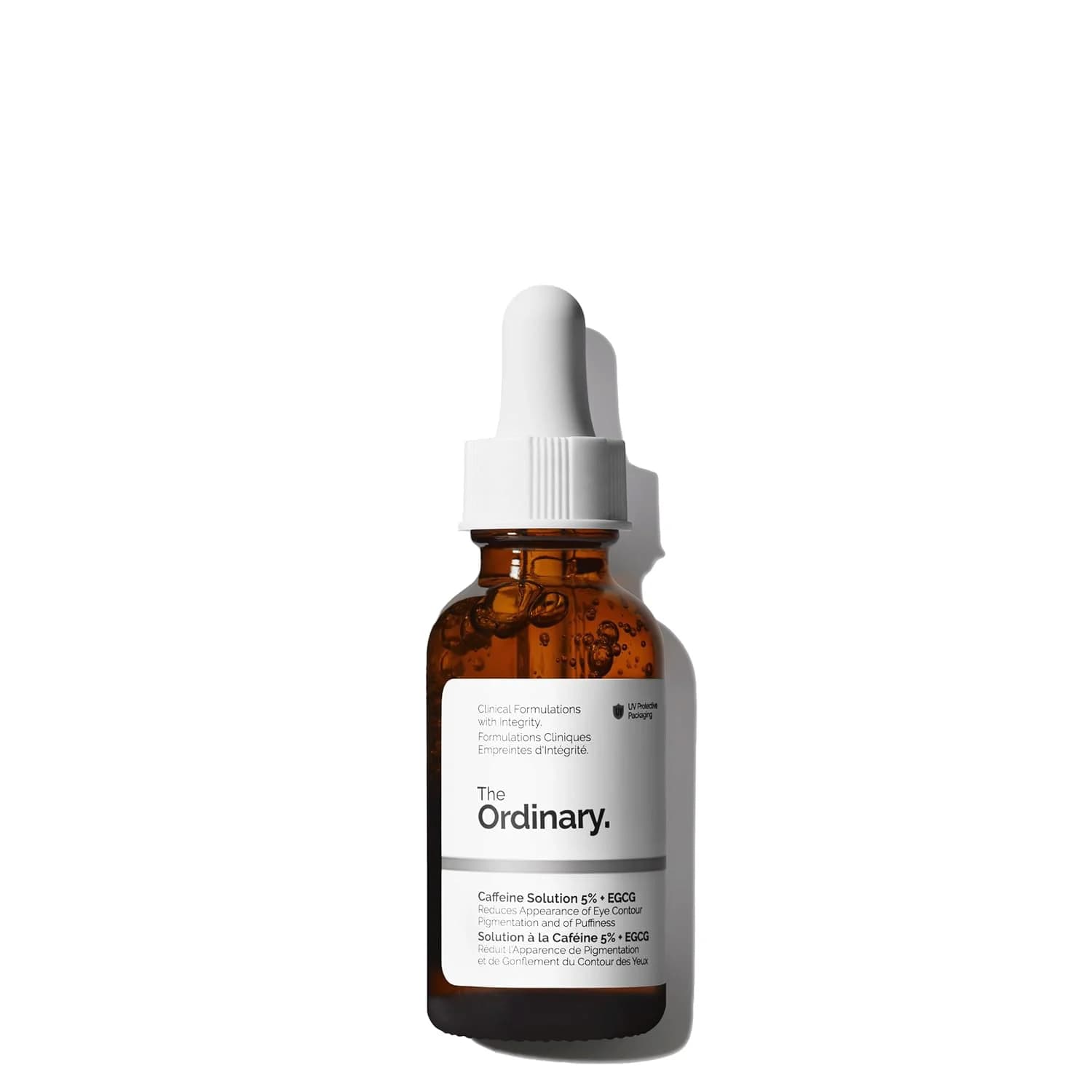 سرم اوردینری کافئین دورچشم 5 % حجم 30 میلی — تصویر ۴