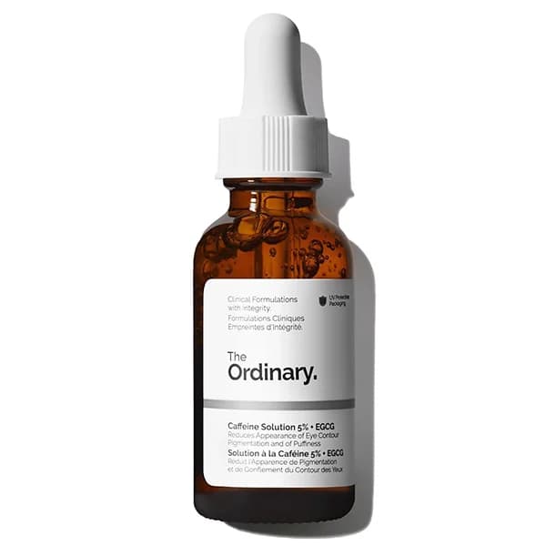 سرم اوردینری کافئین دورچشم 5 % حجم 30 میلی