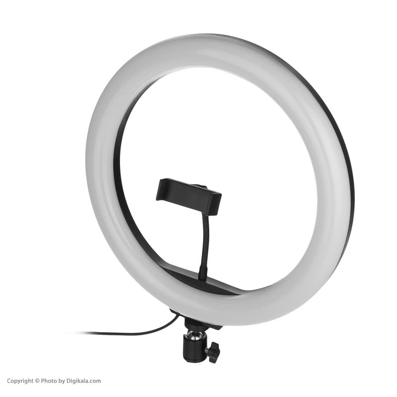 رینگ لایت مدل RGB-LED-MJ33 — تصویر ۳