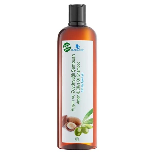 شامپو هونجا روغن آرگان و زیتون حجم 700 گرم