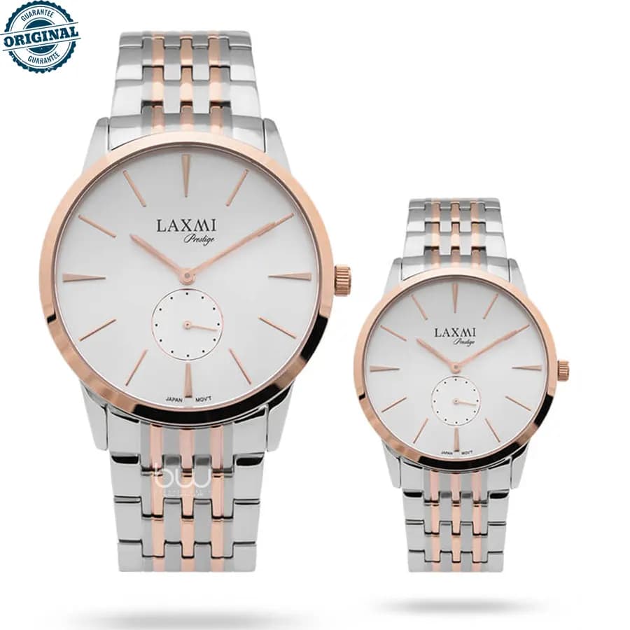 ست ساعت مچی لاکسمی / LAXMI 8526-2