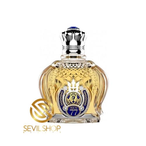 ادکلن اپیولنت شیخ کلاسیک شماره Shaik Opulent Classic No 77