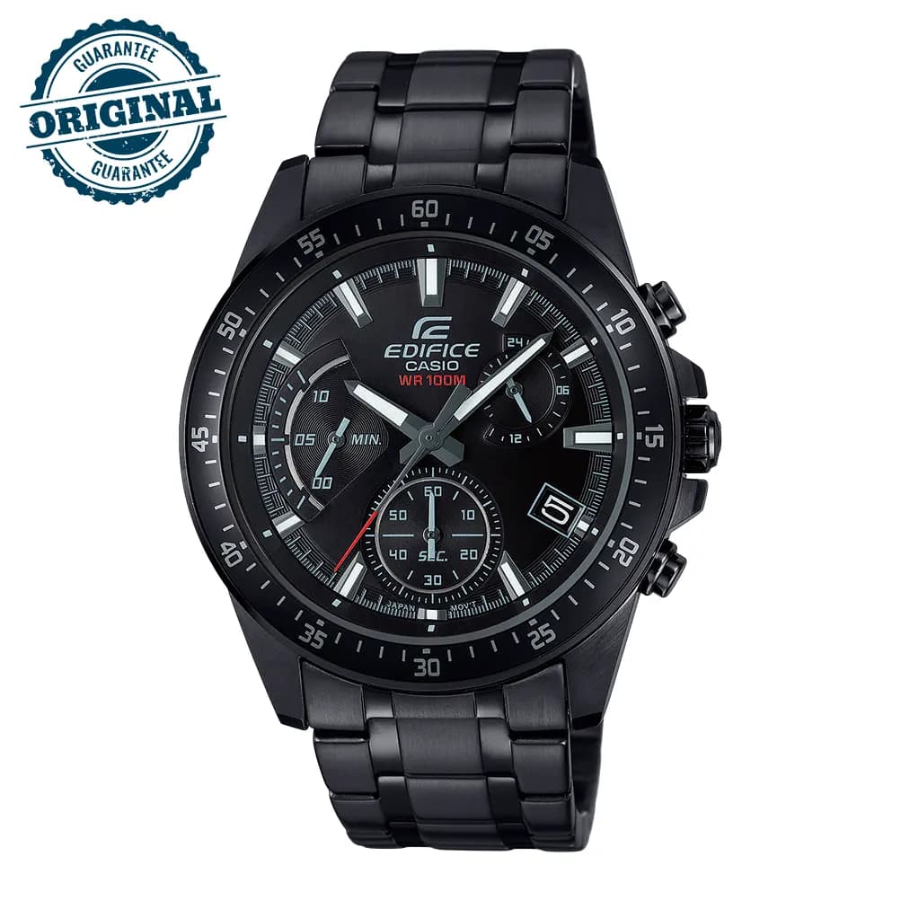 ساعت مچی مردانه کاسیو ادیفایس مدل CASIO EDIFICE EFV-540DC-1AV