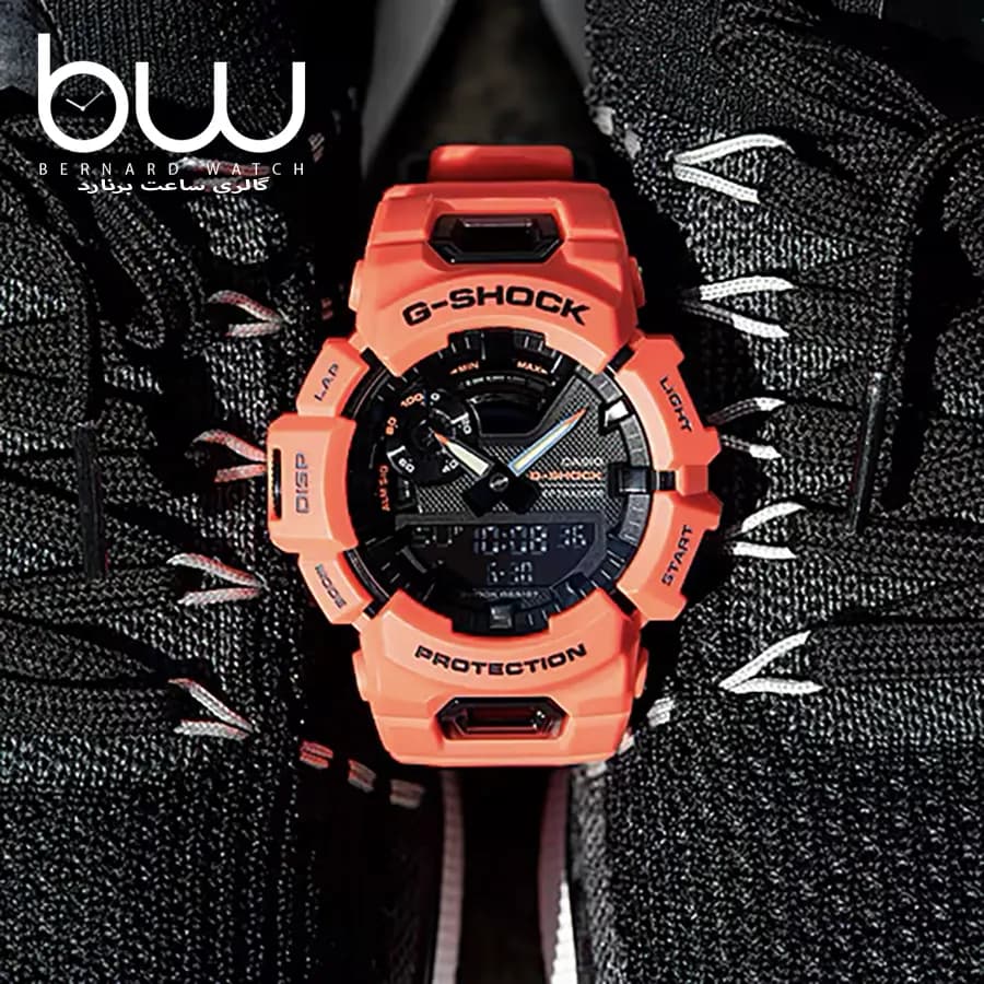 ساعت مچی جی شاک G-SHOCK کاسیو | CASIO GBA-900SM-4A — تصویر ۲