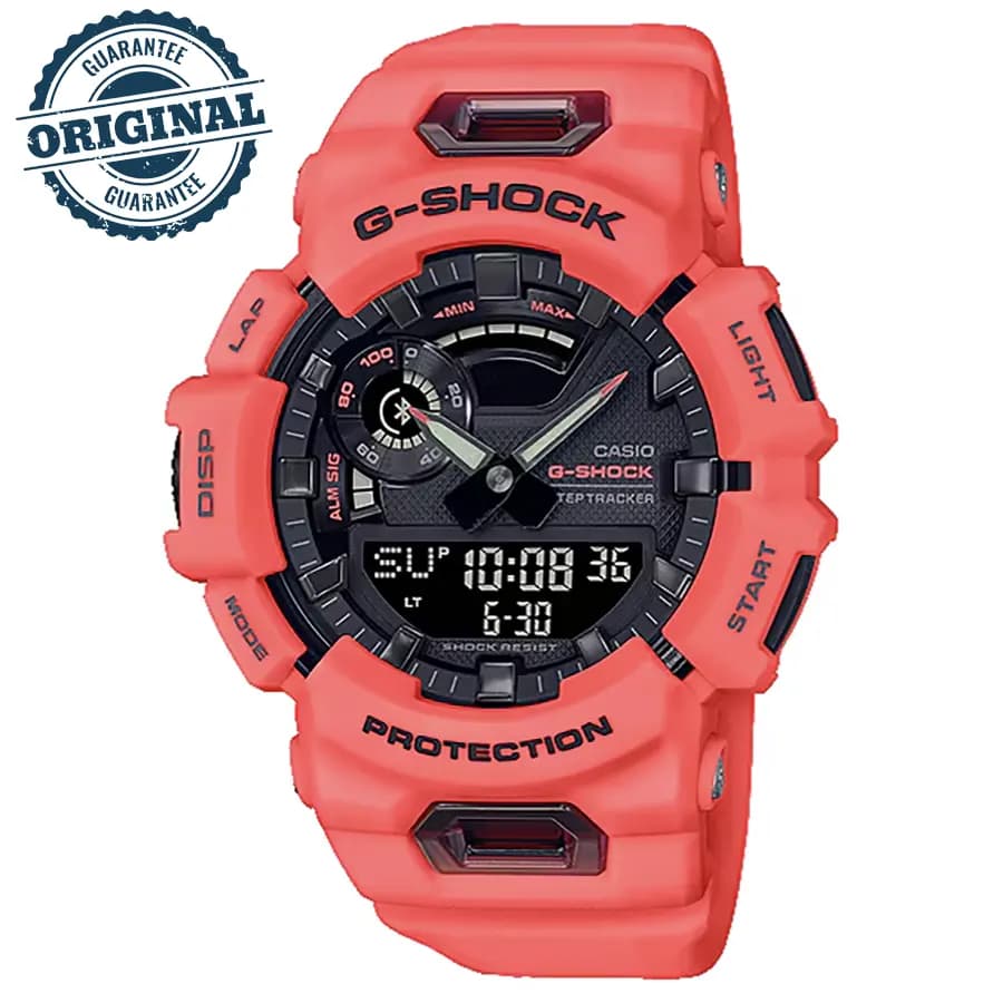 ساعت مچی جی شاک G-SHOCK کاسیو | CASIO GBA-900SM-4A