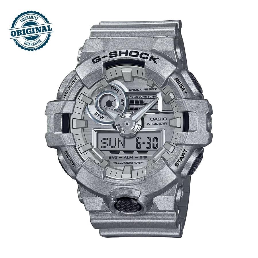 ساعت مچی جی شاک G-SHOCK کاسیو | CASIO GA-700FF-8A