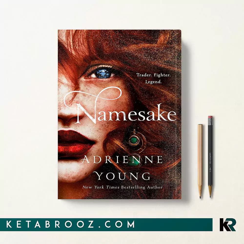 کتاب Namesake — تصویر ۲