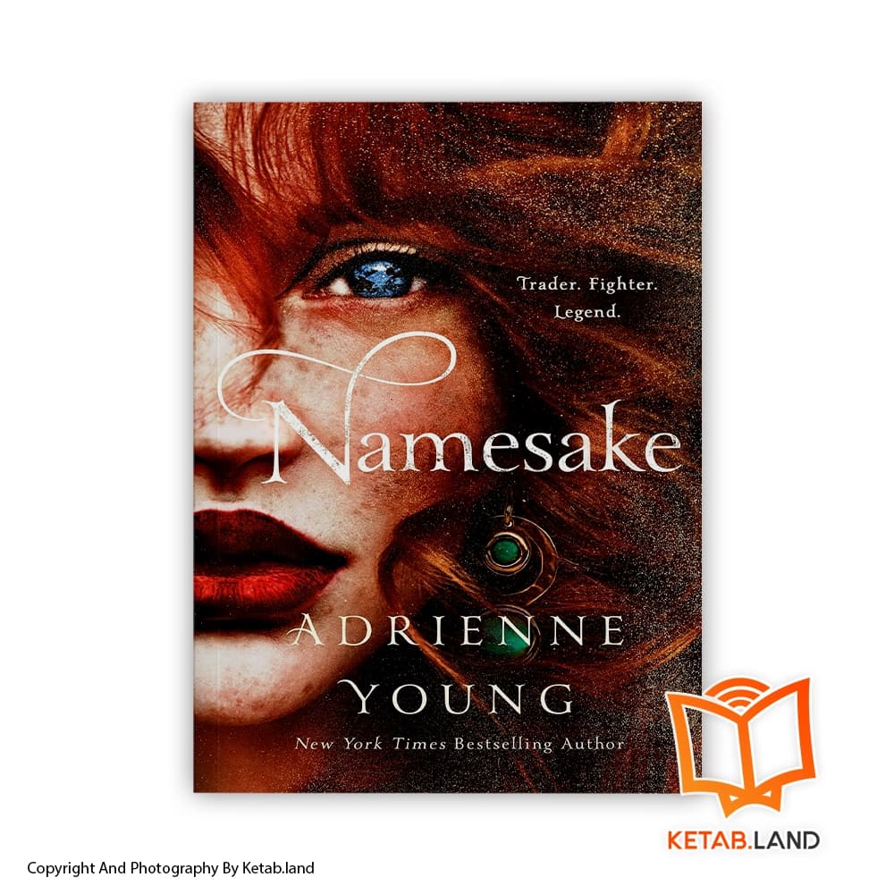 کتاب Namesake — تصویر ۳