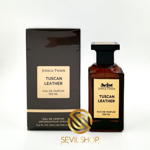 ادکلن توسکان لدر جسیکا تواین Jessica Twain Tuscan leather