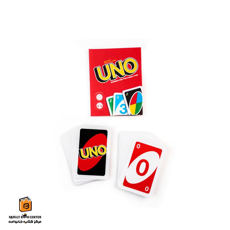 بازی اونو زینگو (UNO) — تصویر ۲