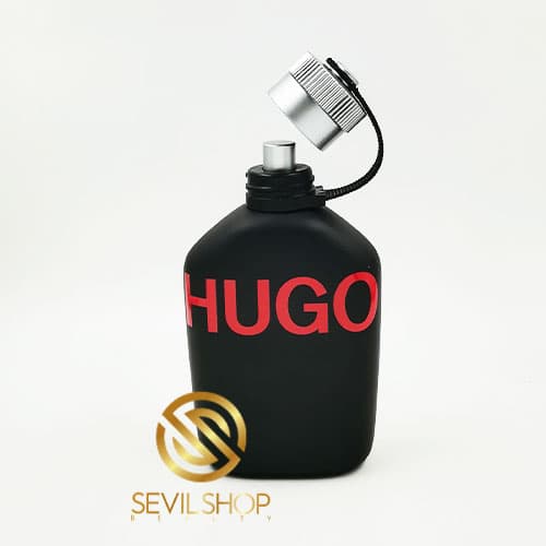 ادکلن هوگو بوس جاست دیفرنت (هوگو مشکی) HUGO BOOS Hugo Just Different — تصویر ۶