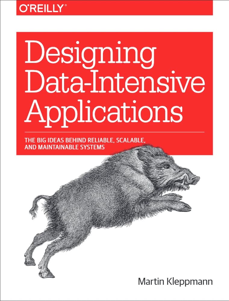 کتاب طراحی برنامه های کاربردی داده محور (Designing Data-Intensive Applications: The Big Ideas Behind Reliable, Scalable, and Maintainable Systems) نسخه انگلیسی PDF | مارتین کلپمن