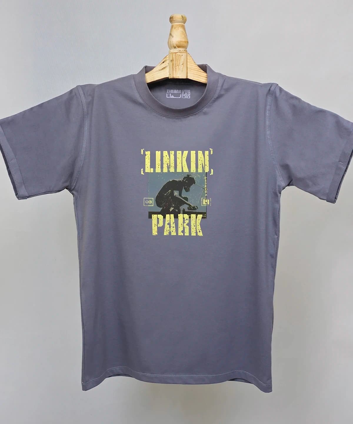 تیشرت مردانه و زنانه مدل Linkin Park — تصویر ۳