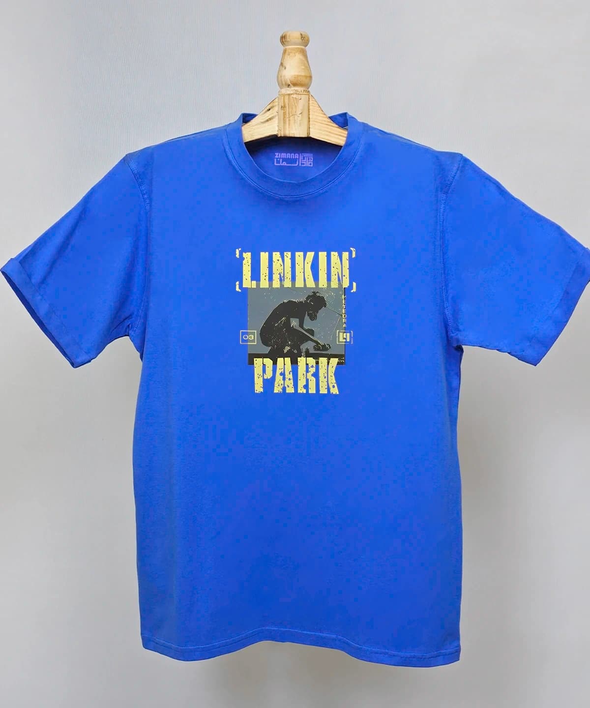 تیشرت مردانه و زنانه مدل Linkin Park — تصویر ۲
