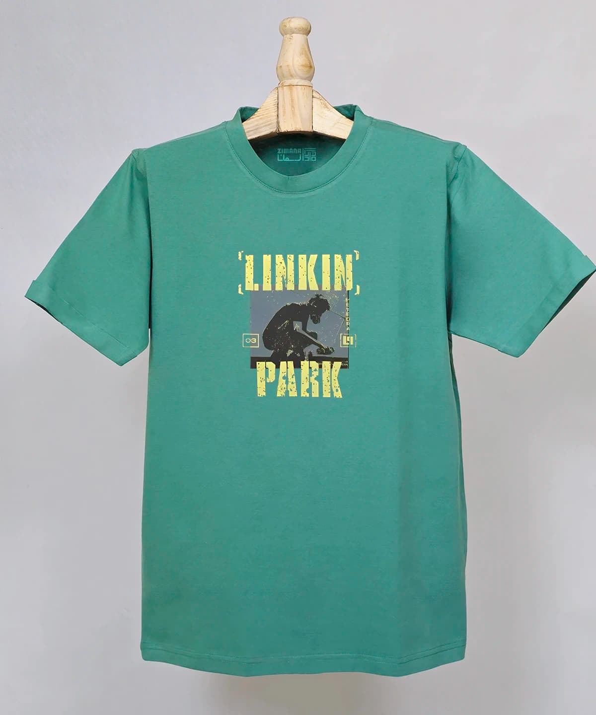 تیشرت مردانه و زنانه مدل Linkin Park — تصویر ۴