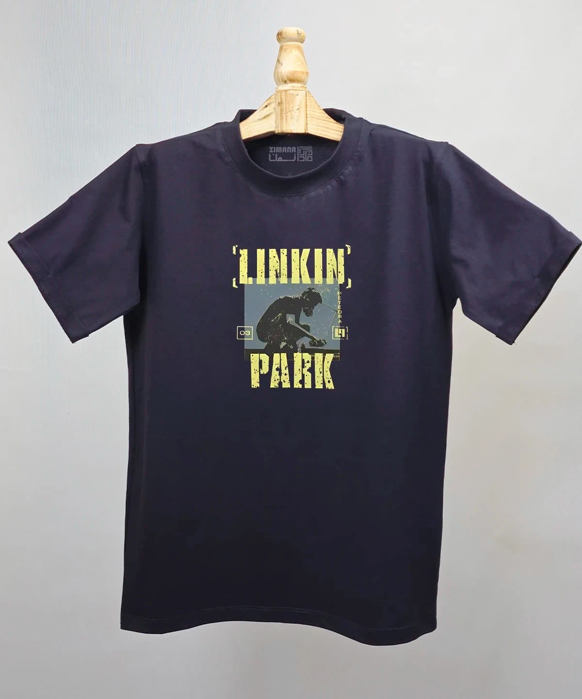 تیشرت مردانه و زنانه مدل Linkin Park