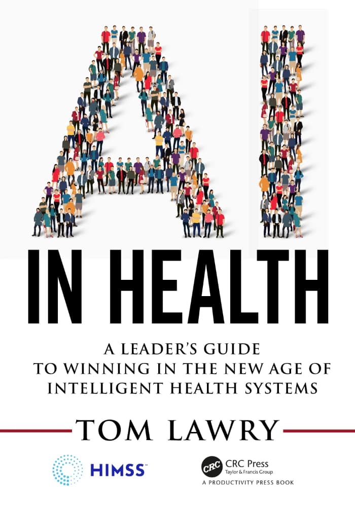 کتاب هوش مصنوعی در سلامت (AI in Health) نسخه انگلیسی PDF