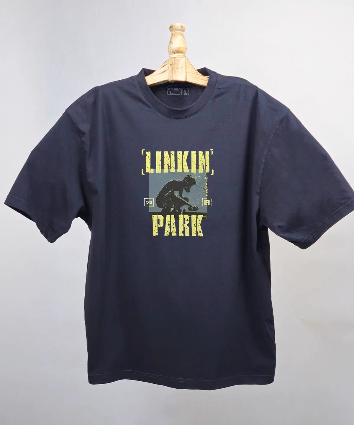 تیشرت لش مردانه و زنانه مدل Linkin Park — تصویر ۲