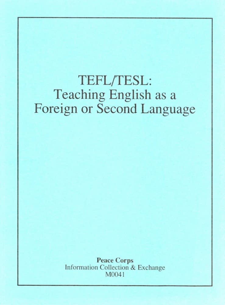 کتاب آموزش انگلیسی به عنوان زبان خارجی یا دوم (Teaching English as a Foreign or Second Language) نسخه انگلیسی PDF — تصویر ۲