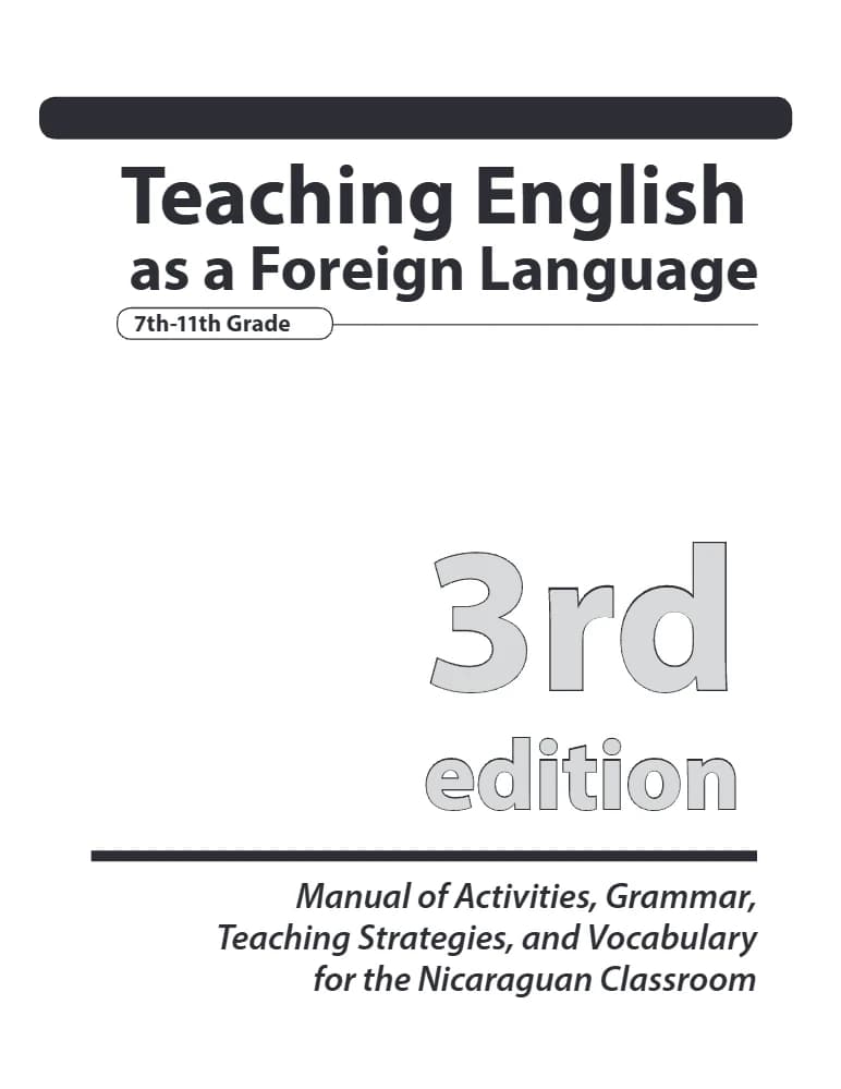 کتاب آموزش انگلیسی به عنوان زبان خارجی (Teaching English As a Foreign Language) نسخه انگلیسی PDF | مگان ابوت