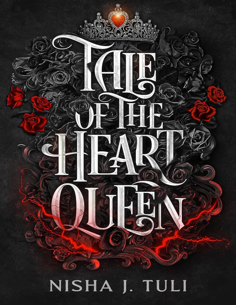 کتاب قصه ملکه قلب (Tale of the Heart Queen) نسخه انگلیسی PDF | نیشا تولی