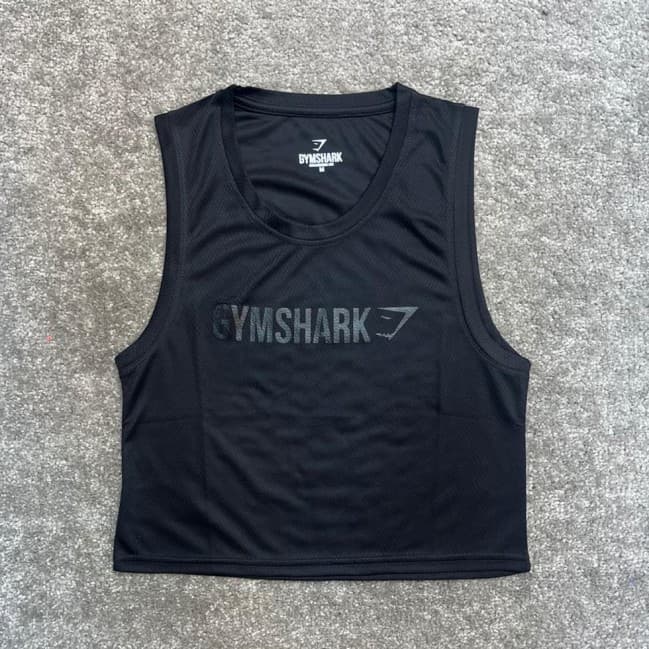 کراپ حلقه ای Gym Shark کد 19005 تکی — تصویر ۵
