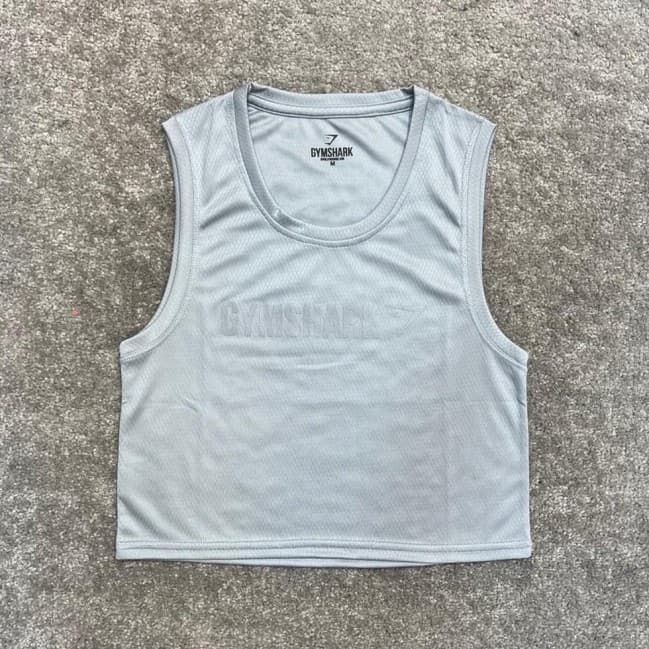 کراپ حلقه ای Gym Shark کد 19005 تکی — تصویر ۴