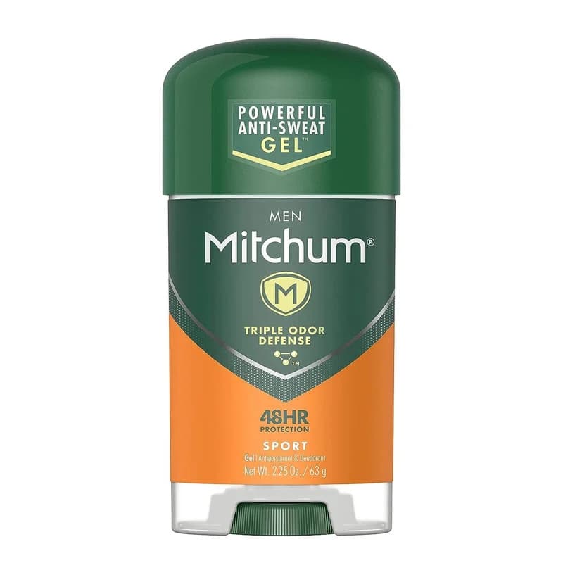 مام استیک ژله ای میچام مردانه اسپرت Revlon Mitchum Gel Anti-Perspirant Sport 63