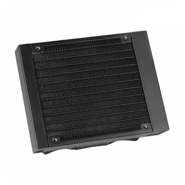 فن مایع سی پی یو گرین مدل GLACIER 120 ARGB — تصویر ۴