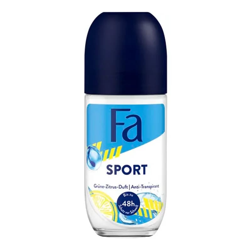 رول ضد تعریق مردانه فا مدل SPORT