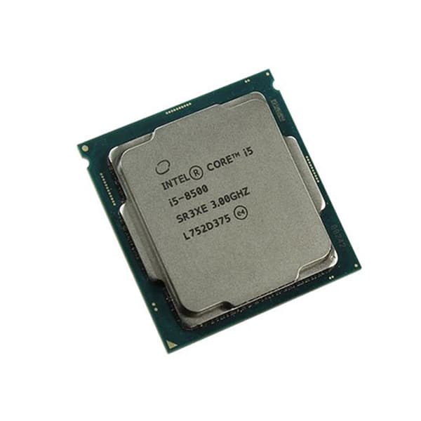 پردازنده اینتل Coffee Lake TRAY مدل Core i5-9500 سوکت 1151کارکرده — تصویر ۵