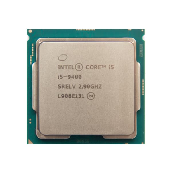 پردازنده اینتل Coffee Lake TRAY مدل Core i5-9500 سوکت 1151کارکرده — تصویر ۷